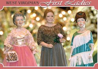 First Ladies Booklet