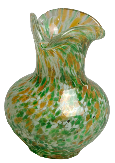 glass vase