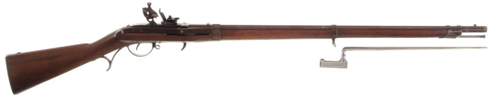 Hall Flintlock Model 1819