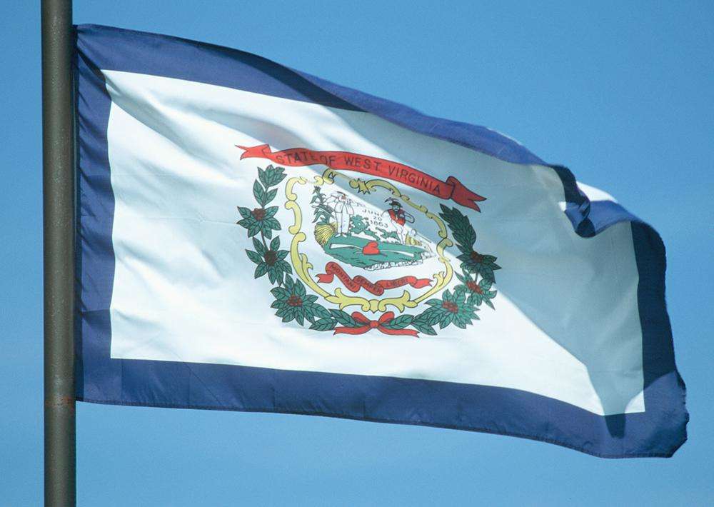 West Virginia State Flag